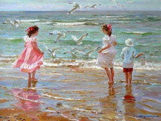 ALEXANDER AVERIN - Pintor ruso