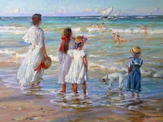 ALEXANDER AVERIN - Pintor ruso