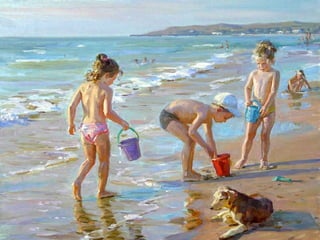 ALEXANDER AVERIN - Pintor ruso