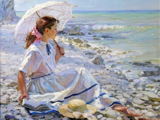 ALEXANDER AVERIN - Pintor ruso