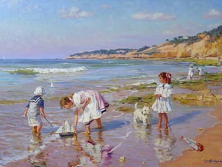 ALEXANDER AVERIN - Pintor ruso