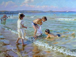 ALEXANDER AVERIN - Pintor ruso