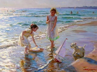 ALEXANDER AVERIN - Pintor ruso