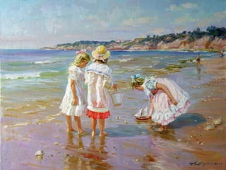 ALEXANDER AVERIN - Pintor ruso