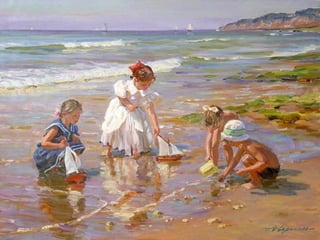 ALEXANDER AVERIN - Pintor ruso