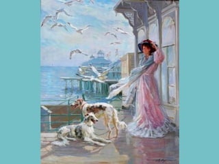 ALEXANDER AVERIN - Pintor ruso