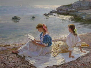 ALEXANDER AVERIN - Pintor ruso