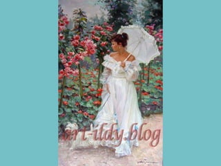 ALEXANDER AVERIN - Pintor ruso