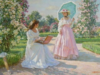 ALEXANDER AVERIN - Pintor ruso