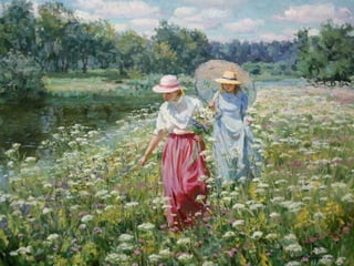 ALEXANDER AVERIN - Pintor ruso