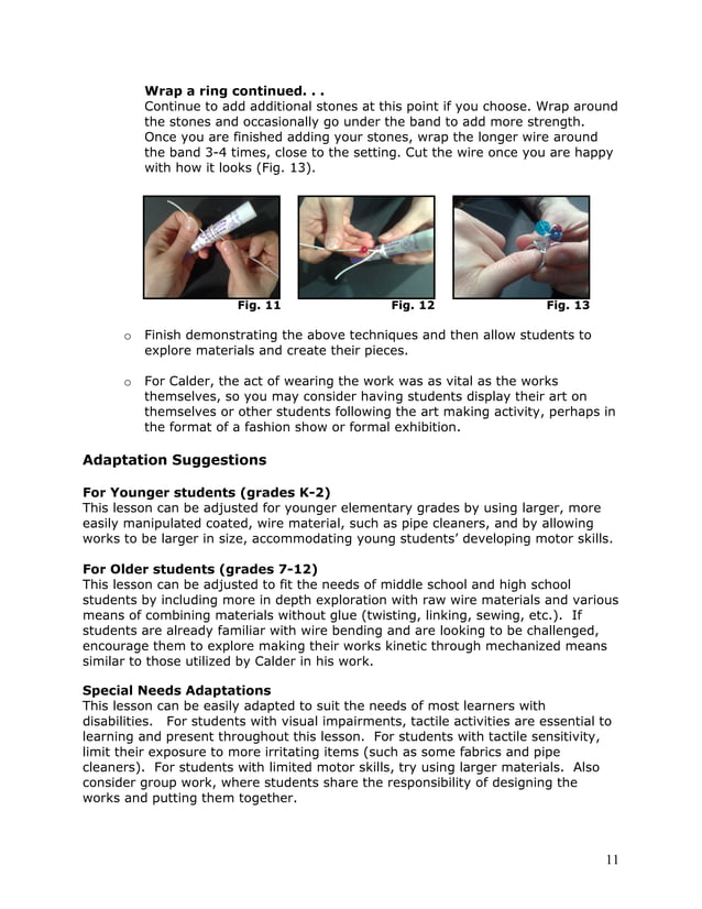 Alexander calder inspiredwire_sculpture_lesson_plan_october_2009