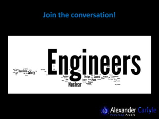 Join the conversation!
 