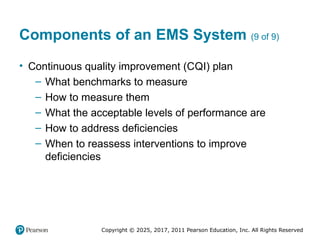 AEMT chapter 2 Emergency Medical Services | PPTX
