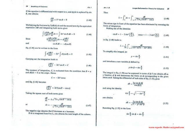 Alexander chaje principles of structural stability theory(1974)[1] | PPT