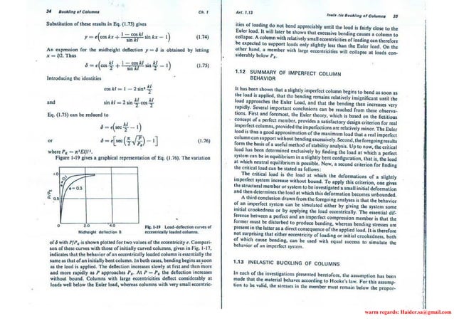 Alexander chaje principles of structural stability theory(1974)[1] | PPT