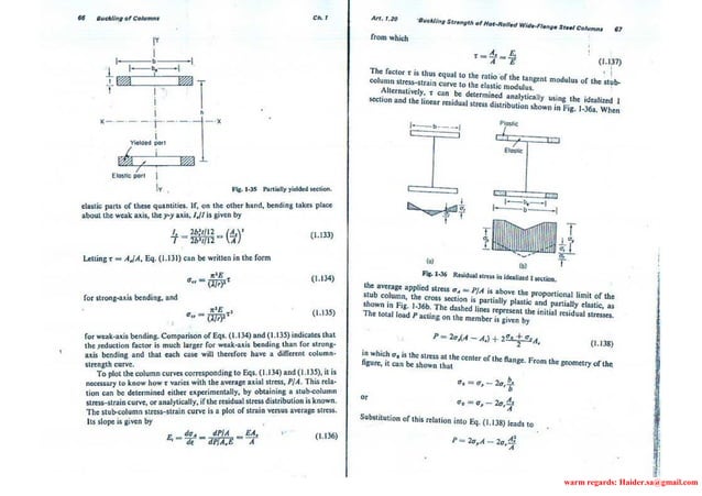 Alexander chaje principles of structural stability theory(1974)[1] | PPT
