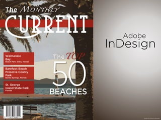 InDesign
Adobe
design by Clayton Alexander
 