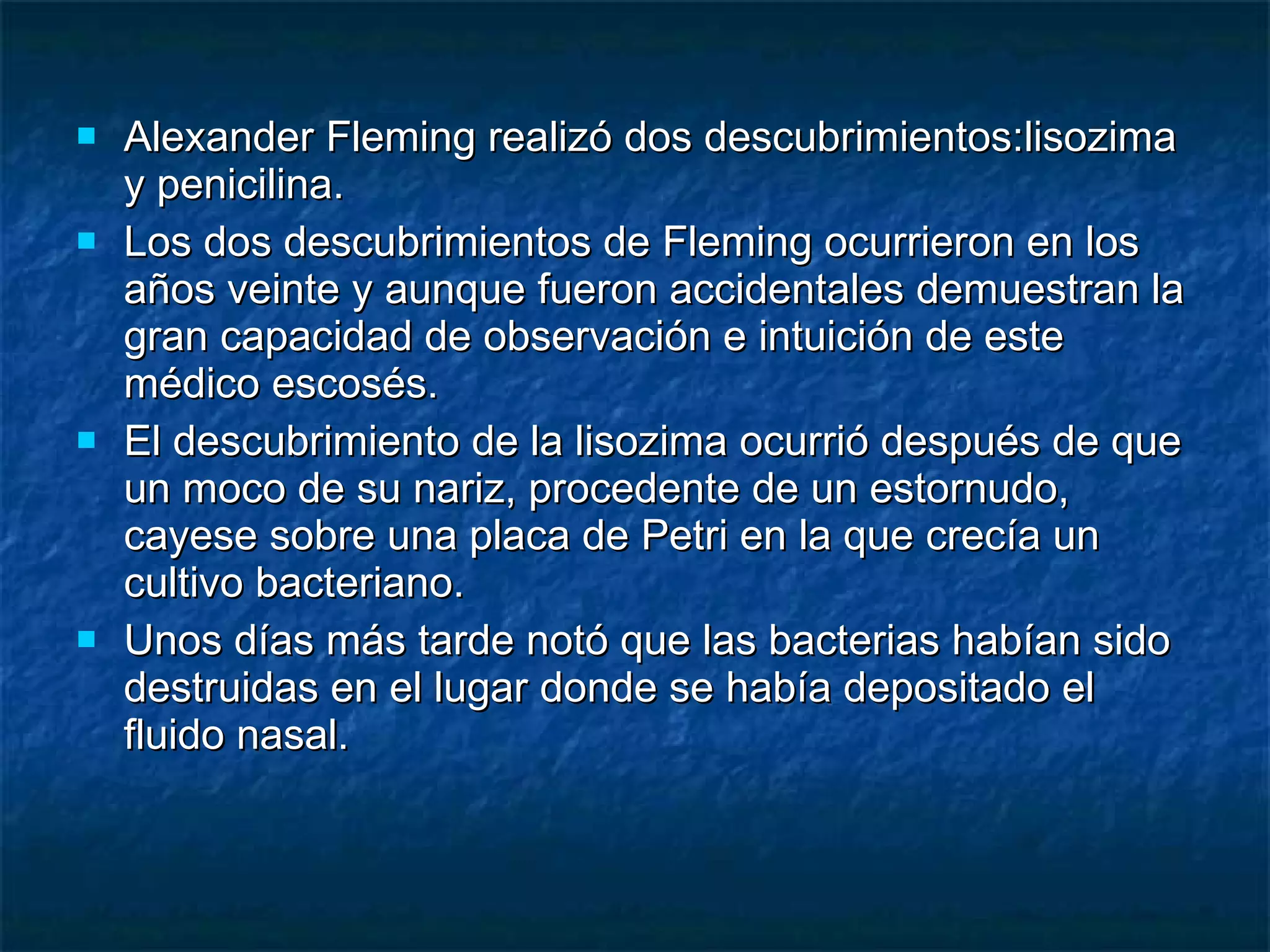 Alexander Fleming | PPT