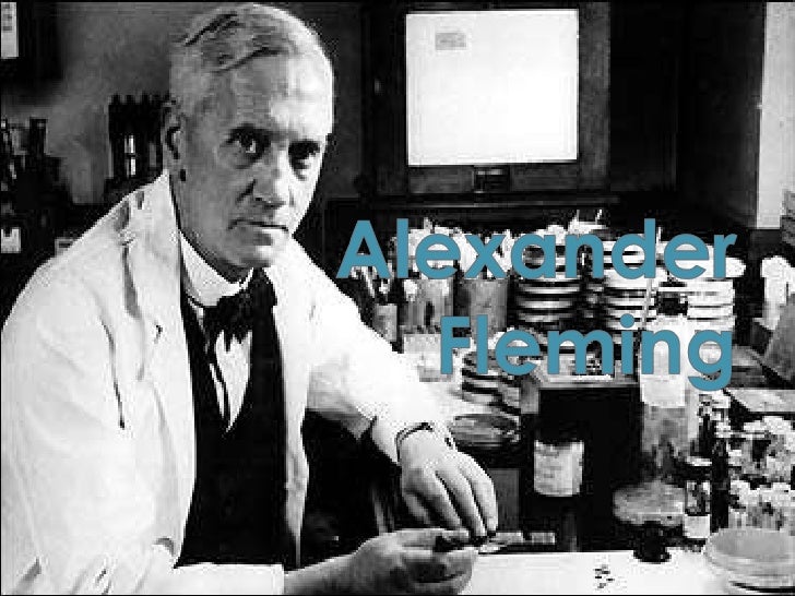 Alexander Fleming