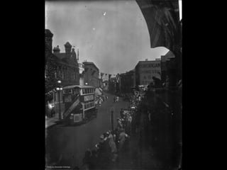 Alexander Guttridge’s photos of Stoke Newington in the 1930’s 