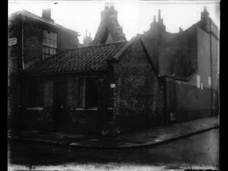 Alexander Guttridge's photos of Stoke Newington in the 1930s (StokeyLitFest Edition)