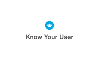 Know Your User
 