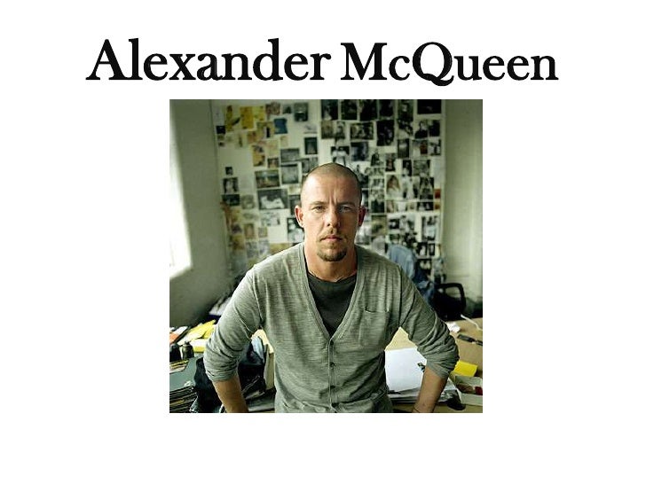 alexander mcqueen caracteristicas