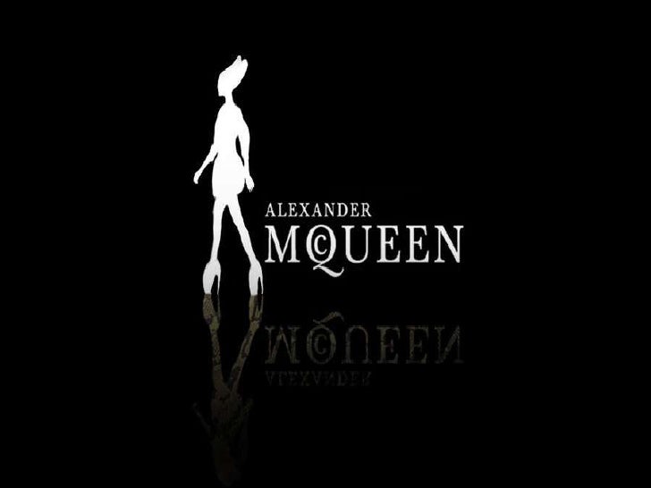 firma alexander mcqueen