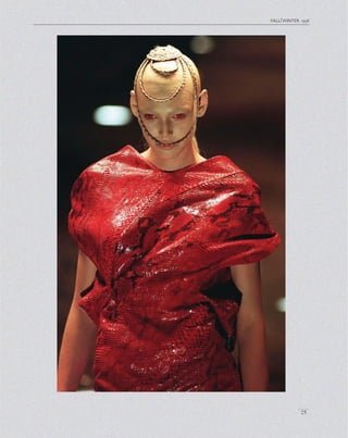 fall/winter 1998
25
 