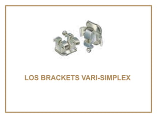 Simplex Float Bracket PRESCRIPCION DE ALEXANDER prescripcion.ppt