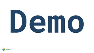 Demo
 
