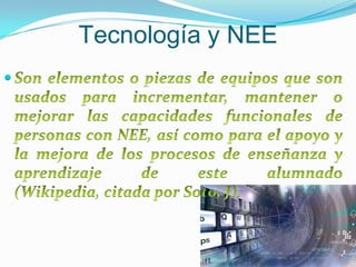 Centros educativos (infraestructura, equipos)