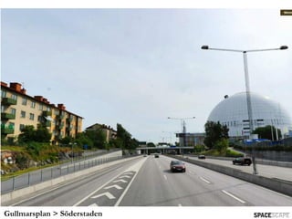 Gullmarsplan > Söderstaden
 
