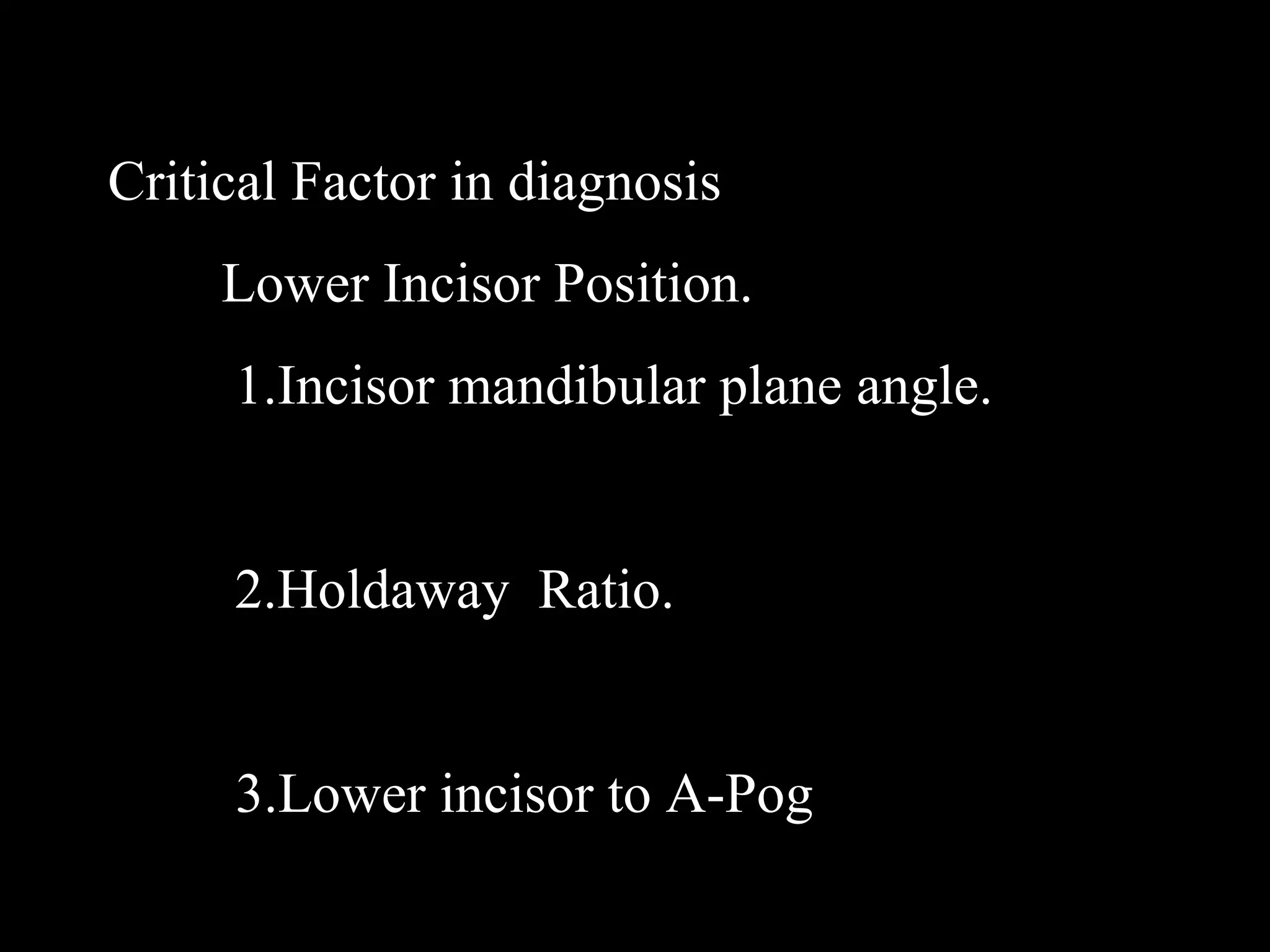 Alexanders vari simplex discipline | PPT