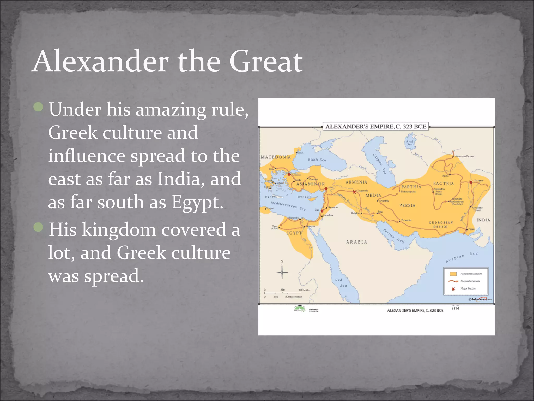 Alexander the Great | PPT