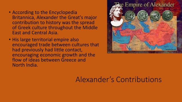 Alexander The Great | PPT