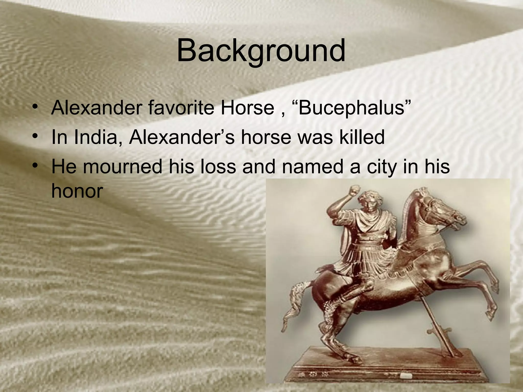 Alexander the great | PPT