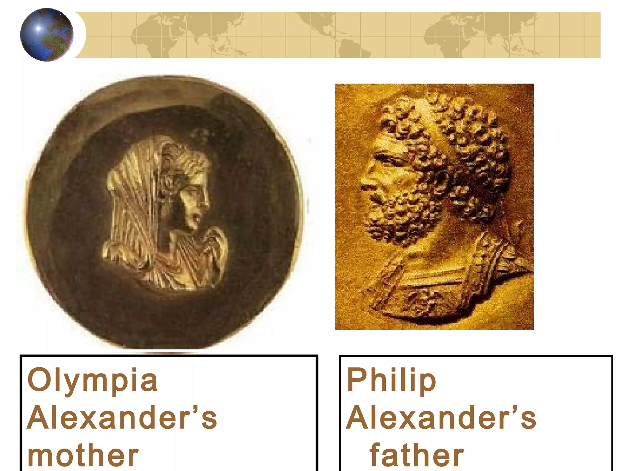 Alexander the great powerpoint | PPT