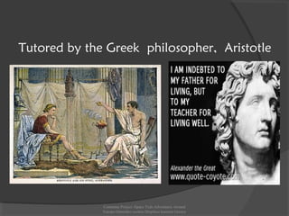 Tutored by the Greek philosopher, Aristotle
Comenius Project -Space Teds Adventures Around
Europe-Dimotiko sxoleio Dispiliou kastoria Greece
 