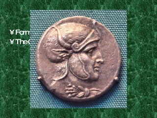 Seleucid Empire Former Persian Empire. The “suburbs” of the Greek empire. 