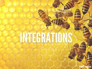 @aleks_voronov
INTEGRATIONS
 