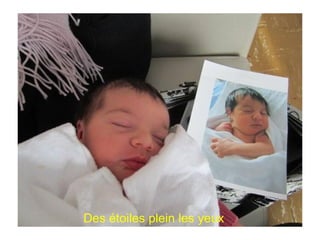 Des étoiles plein les yeux
 