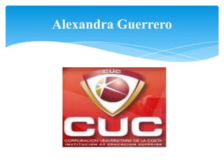 Alexandra Guerrero
 