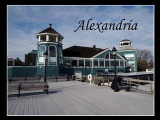 Alexandría

 