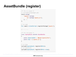 AssetBundle (register) 
 