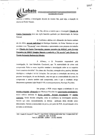 Joaquim Barbosa esconde processo dos demais Ministros