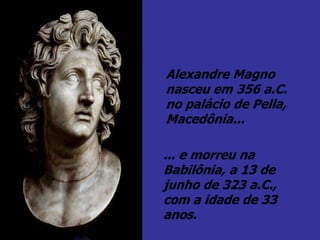 Alexandre.ppt