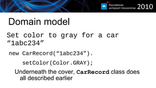 Tests fail every now and then ... Ah! And also because errors are made ... 