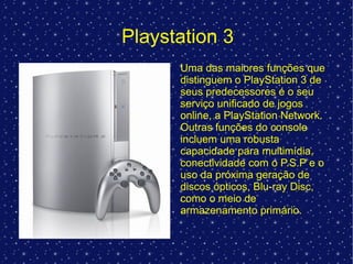 Nintendo   DS O Nintendo DS,criado pela empresa japonesa,Nintendo,  também criadora dos game boys advanse e color e do game cube 