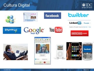 Cultura Digital 